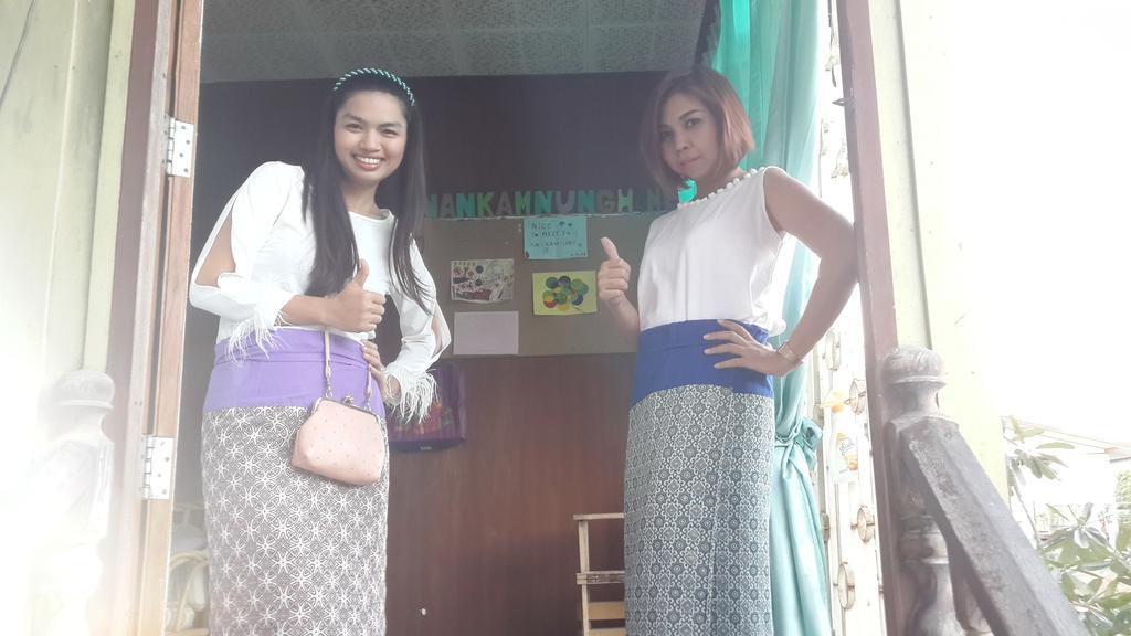Nankamnung Homestay Bagian luar foto