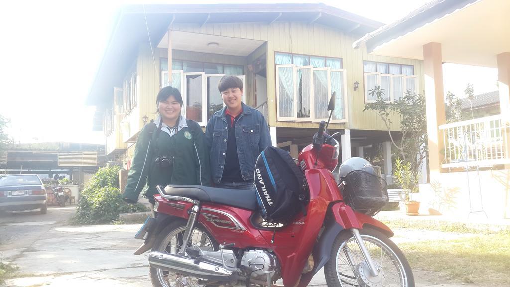 Nankamnung Homestay Bagian luar foto