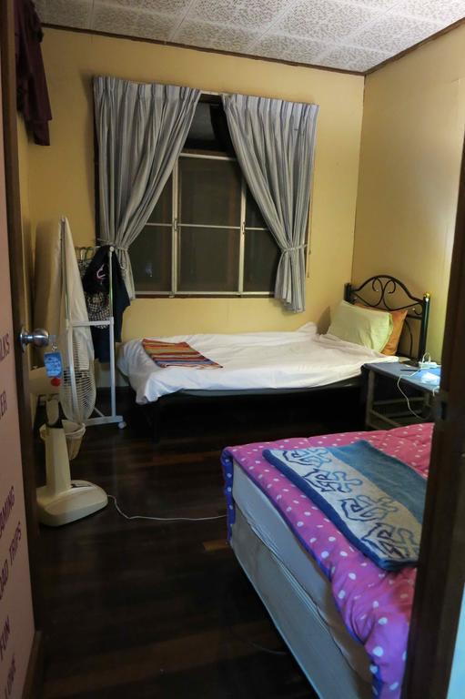 Nankamnung Homestay Bagian luar foto