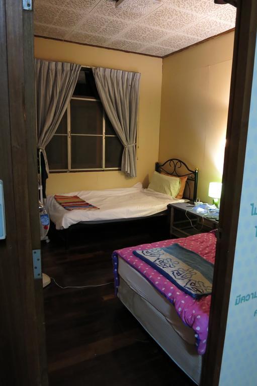 Nankamnung Homestay Bagian luar foto