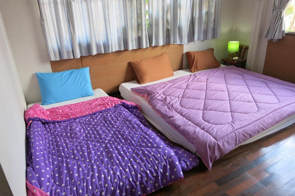 Nankamnung Homestay Bagian luar foto