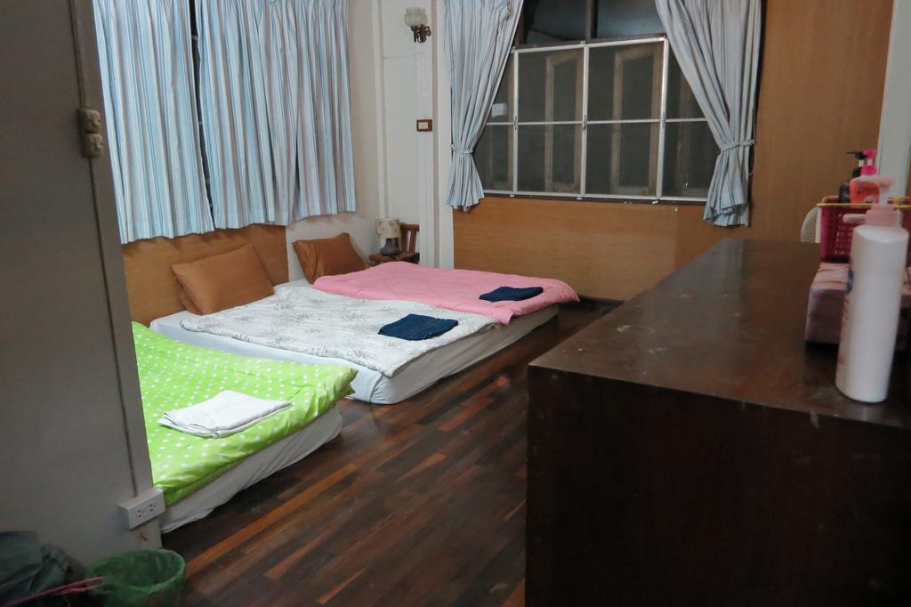 Nankamnung Homestay Bagian luar foto