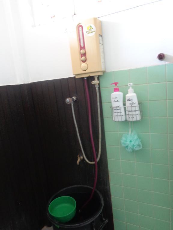 Nankamnung Homestay Bagian luar foto