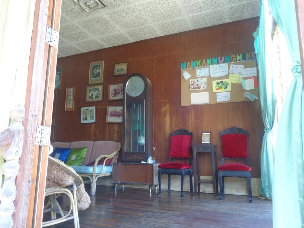 Nankamnung Homestay Bagian luar foto
